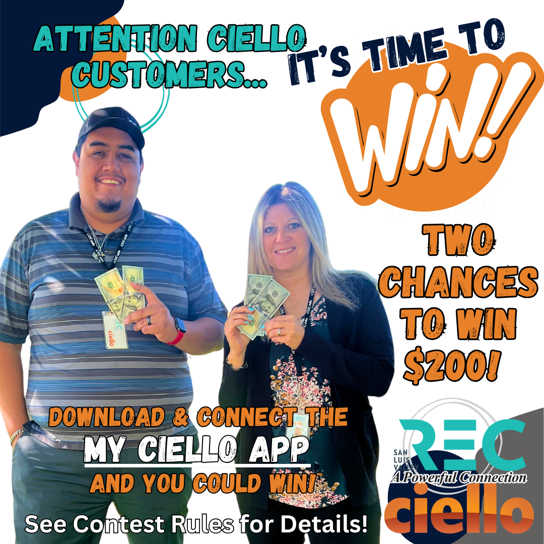 My Ciello app contest intro